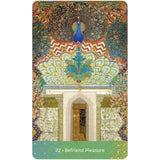 TarotMerchant-Wisdom of Hafiz Oracle Deck USGS