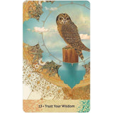 TarotMerchant-Wisdom of Hafiz Oracle Deck USGS