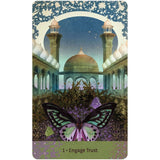 TarotMerchant-Wisdom of Hafiz Oracle Deck USGS