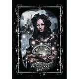 TarotMerchant-Witches' Moon Magick Oracle Cards Llewellyn