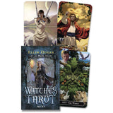 TarotMerchant-Witches Tarot Mini Deck Llewellyn