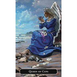 TarotMerchant-Witches Tarot Mini Deck Llewellyn