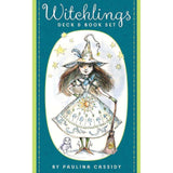 TarotMerchant-Witchlings Deck & Book Set USGS