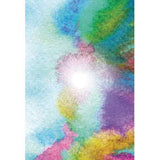 TarotMerchant-Yoga Wisdom Oracle Cards Blue Angel
