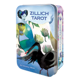 TarotMerchant-Zillich Tarot Deck in Tin USGS
