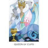 TarotMerchant-Zillich Tarot Deck in Tin USGS