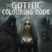 Gothic Coloring Book