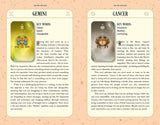 Astrological Tarot Book & Card Deck