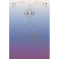 Grief, Grace, and Healing: Oracle Deck and Guidebook