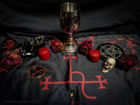 Lilith Altar Cloth