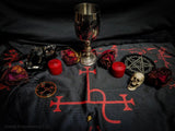 Lilith Altar Cloth