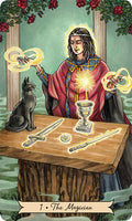 Everyday Witch Tarot Kit -Deck & Book Llewellyn