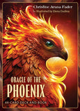 Oracle of the Phoenix by Christine Arana Fader