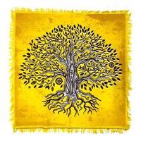 Tree of Life Altar Cloth (24 X 24 in.)