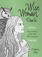 Wise Woman Oracle by Cheyenne Zárate