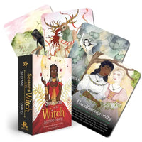 Seasons of the Witch: Beltane Oracle by Lorriane Anderson