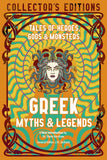 Greek Myths & Legends - Collector's Edition