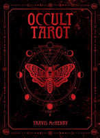 Occult Tarot by Travis Mchenry