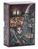 The Lord of the Rings™ Tarot Deck and Guide - Official Collectible