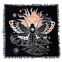 The Moth Altar Cloth (24 X 24 in.)