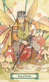 Mystic Faerie Tarot Deck Llewellyn