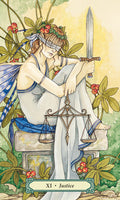 Mystic Faerie Tarot Deck Llewellyn