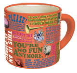 Monty Python Quotes Coffee Mug