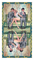 Manara Erotic Tarot Mini