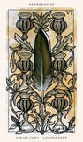 The Medieval Feathers Tarot