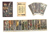 The Lord of the Rings™ Tarot Deck and Guide - Official Collectible