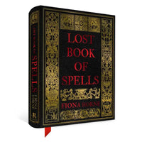 Lost Book of Spells by Fiona Horne