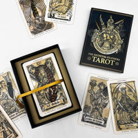 The Medieval Feathers Tarot