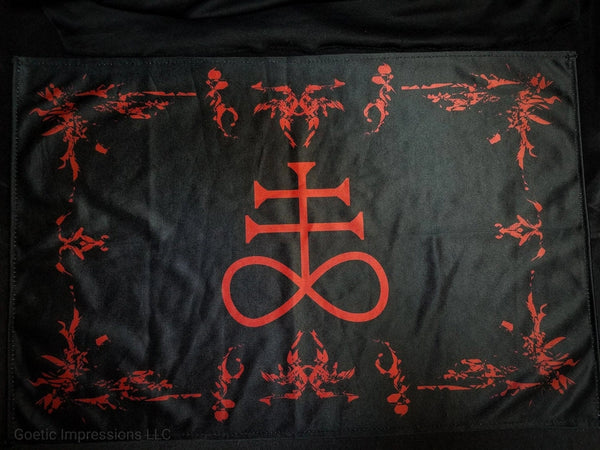 Leviathan Altar Cloth