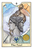 New Chapter Tarot Deck