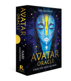 Avatar Oracle by Nari Anastarsia