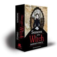 Seasons of the Witch: Samhain Oracle by Lorriane Anderson