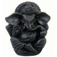 Blessing Black Ganesh 2 x 2.5"