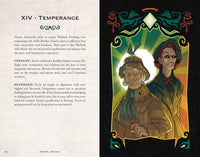 Good Omens Tarot Deck and Guidebook