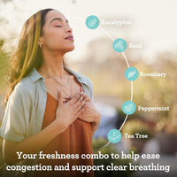 Breathe Essential Oil 3 Pack Set