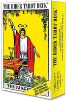 Rider-Waite® Tarot Deck USGS