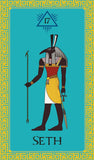 Egyptian Book of the Dead: Oracle Book and Card Deck