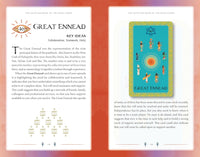 Egyptian Book of the Dead: Oracle Book and Card Deck