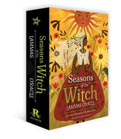 Seasons of the Witch - Lammas Oracle by Lorriane Anderson