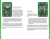 Tarot D: The Didactic Tarot Kit - Deck & Book Red Feather