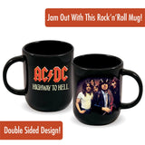 AC/DC Highway to Hell Mug