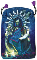 Santa Muerte Tarot Bag