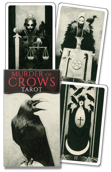 Murder of Crows Tarot Mini