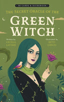 The Secret Oracle of the Green Witch - Embrace Nature's Magic
