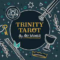 Trinity Tarot - Reimagined, Genderless Card Titles