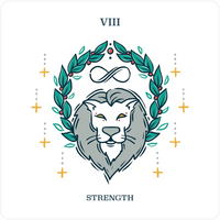 Trinity Tarot - Reimagined, Genderless Card Titles